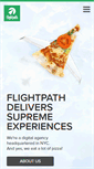 Mobile Screenshot of flightpath.com